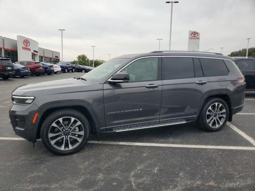 2023 Jeep Grand Cherokee L Overland