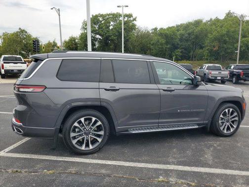 2023 Jeep Grand Cherokee L Overland