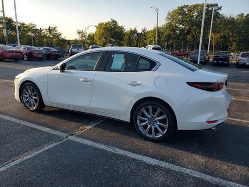 2021 Mazda Mazda3 AWD w/Select Package