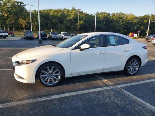 2021 Mazda Mazda3 AWD w/Select Package