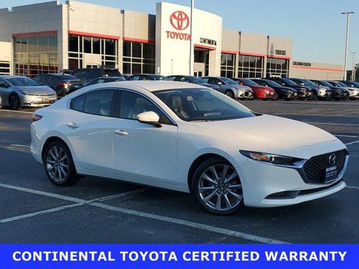 2021 Mazda Mazda3 AWD w/Select Package