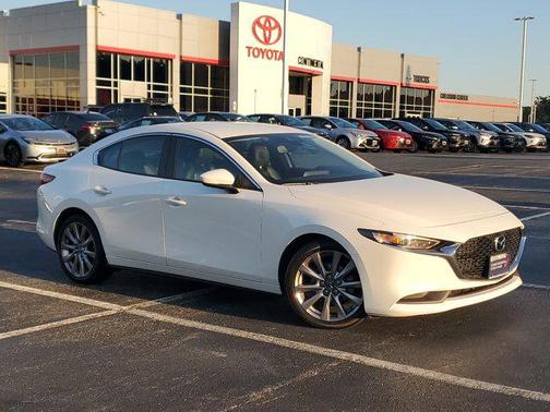 2021 Mazda Mazda3 AWD w/Select Package