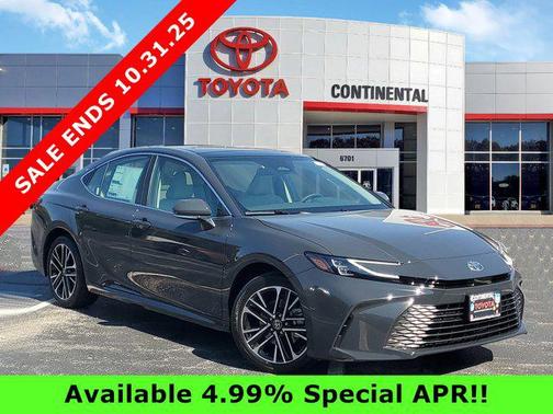 2026 Toyota Camry XLE