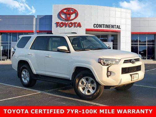 2024 Toyota 4Runner SR5 Premium