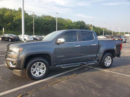 2015 Chevrolet Colorado LT