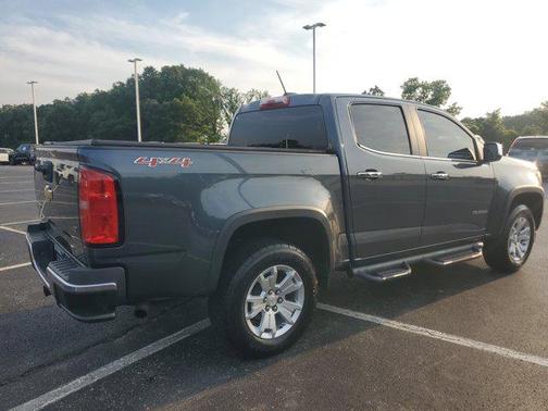 2015 Chevrolet Colorado LT