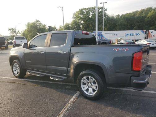 2015 Chevrolet Colorado LT