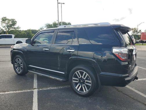 2019 Toyota 4Runner Limited