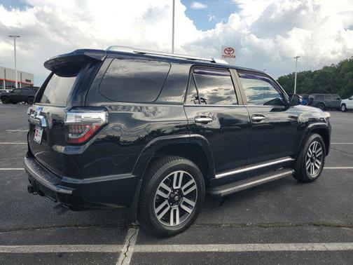 2019 Toyota 4Runner Limited