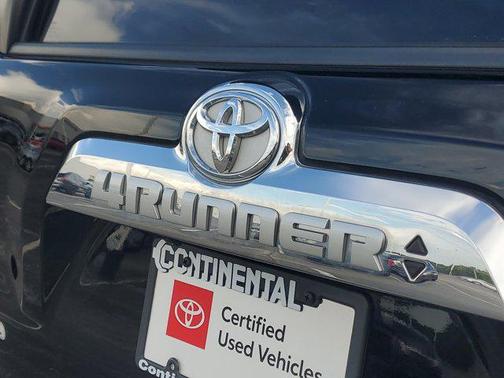 2019 Toyota 4Runner Limited
