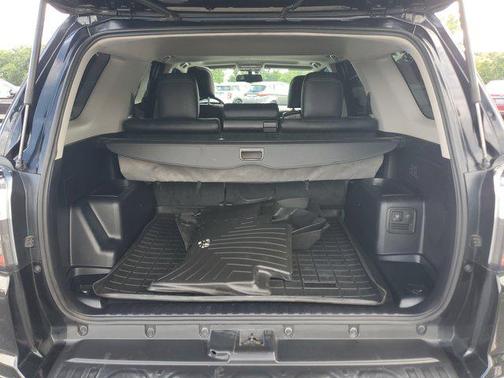 2019 Toyota 4Runner Limited