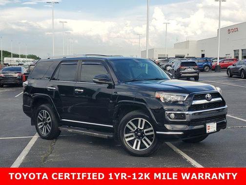 2019 Toyota 4Runner Limited