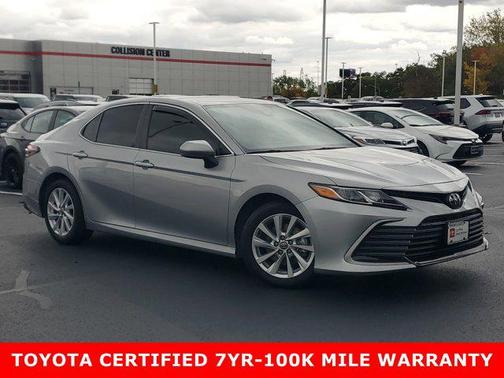 2023 Toyota Camry LE
