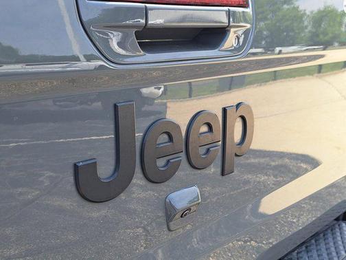 2023 Jeep Gladiator High Altitude 4x4