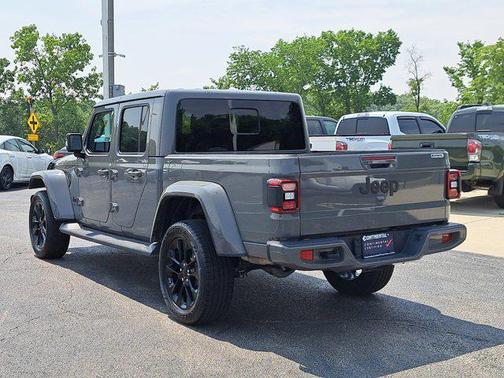 2023 Jeep Gladiator High Altitude 4x4