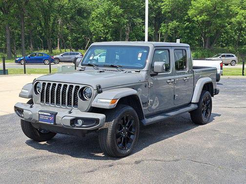 2023 Jeep Gladiator High Altitude 4x4
