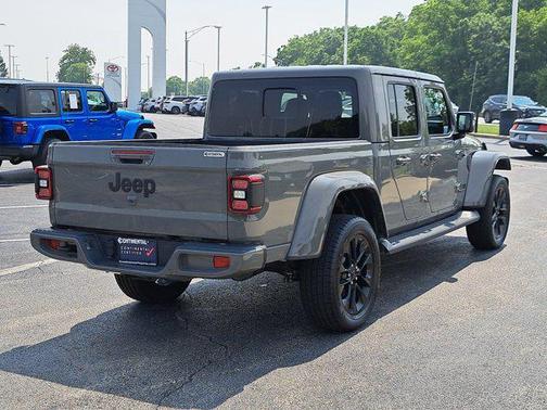 2023 Jeep Gladiator High Altitude 4x4