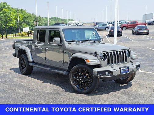 2023 Jeep Gladiator High Altitude 4x4