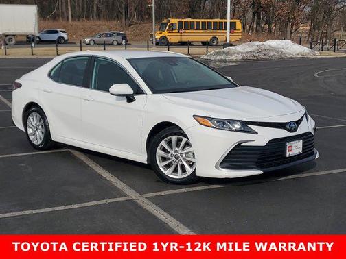 2021 Toyota Camry LE