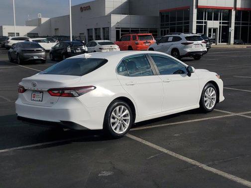 2021 Toyota Camry LE