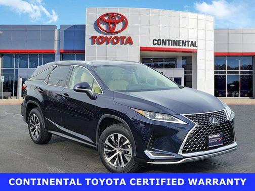 2021 Lexus RX 350L Base