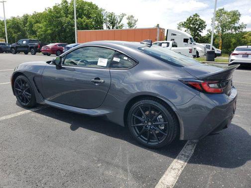 2025 Toyota GR86 Premium