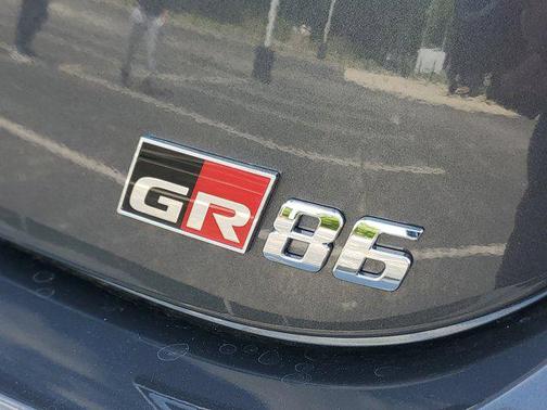 2025 Toyota GR86 Premium