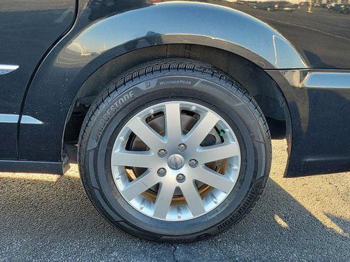 2015 Chrysler Town & Country Touring