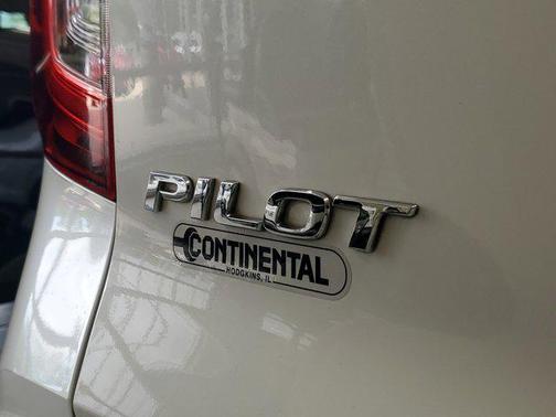 2022 Honda Pilot AWD Sport