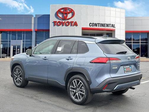 Celestite 2026 Toyota Corolla Cross XLE