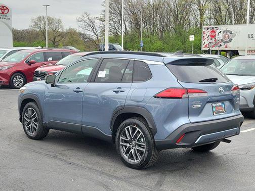 Celestite 2026 Toyota Corolla Cross XLE