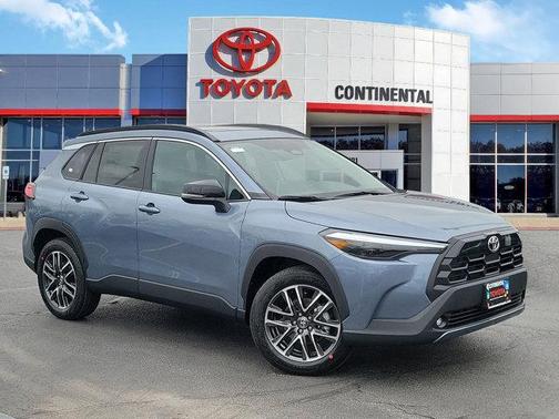 Celestite 2026 Toyota Corolla Cross XLE