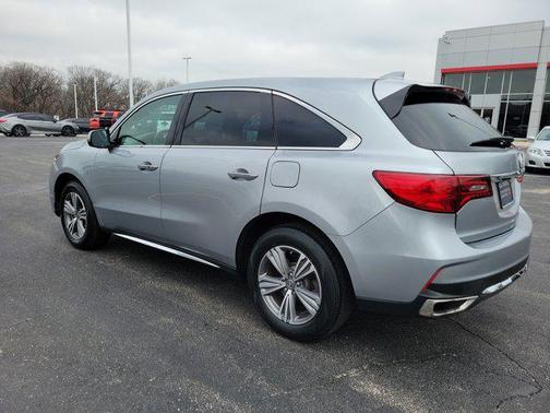 2019 Acura MDX 3.5L