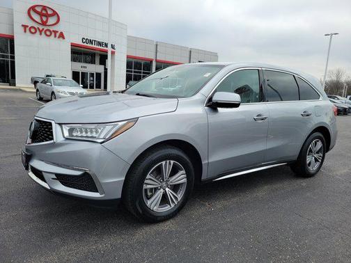 2019 Acura MDX 3.5L