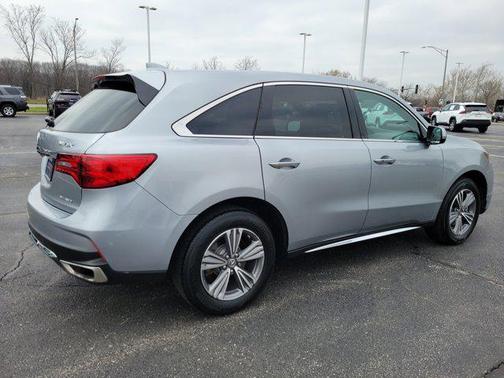 2019 Acura MDX 3.5L
