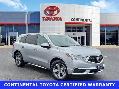 2019 Acura MDX 3.5L