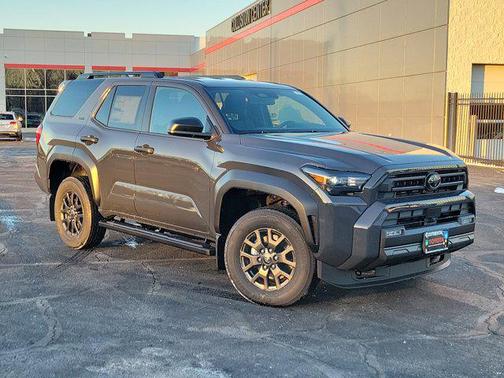 2026 Toyota 4Runner SR5