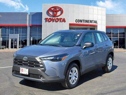 Celestite 2026 Toyota Corolla Cross L