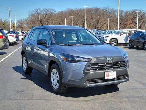 Celestite 2026 Toyota Corolla Cross L