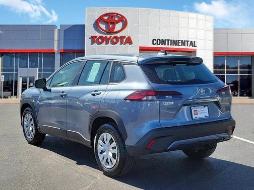 Celestite 2026 Toyota Corolla Cross L