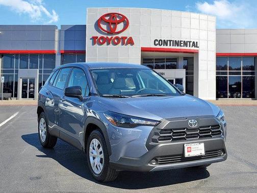 Celestite 2026 Toyota Corolla Cross L