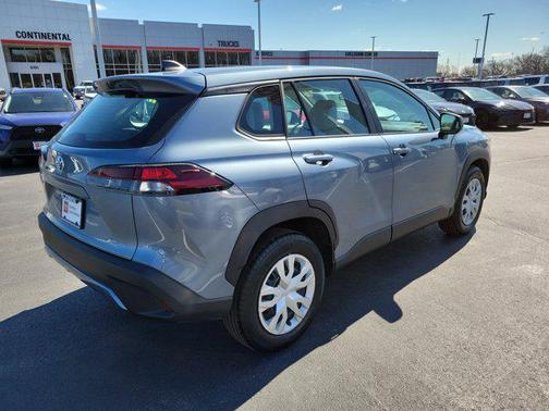 Celestite 2026 Toyota Corolla Cross L