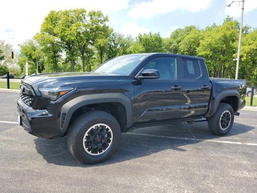 2024 Toyota Tacoma TRD Off Road