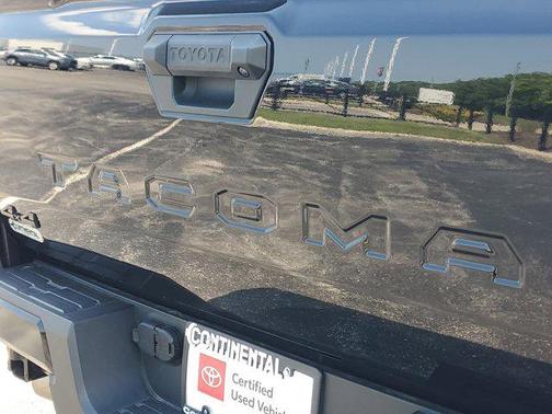 2024 Toyota Tacoma TRD Off Road
