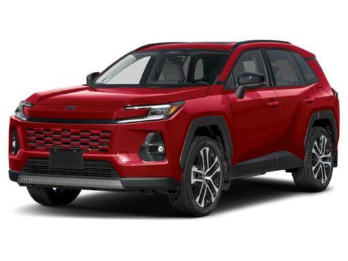 Midnight Black Metallic 2026 Toyota RAV4 Limited