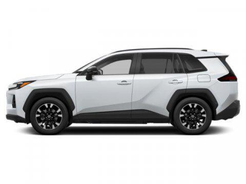 Midnight Black Metallic 2026 Toyota RAV4 Limited