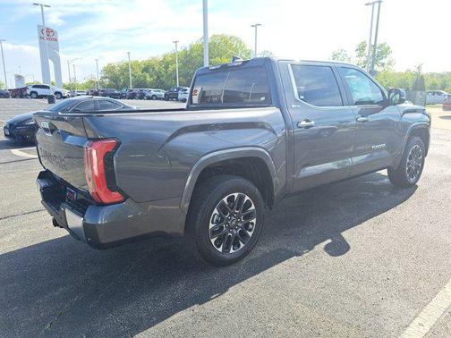2025 Toyota Tundra Hybrid Limited