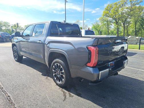 2025 Toyota Tundra Hybrid Limited