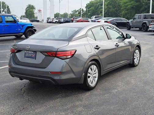 2024 Nissan Sentra S