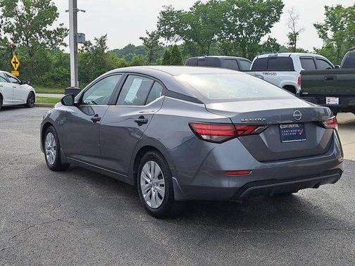 2024 Nissan Sentra S